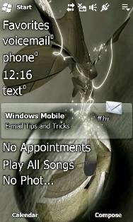 Windows Mobile 6.5