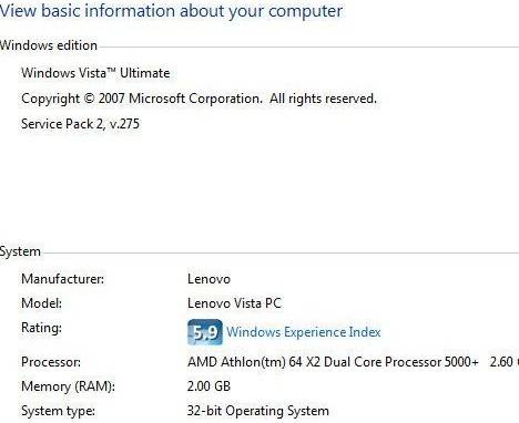 Windows Vista SP1 RC Build 6002.16659