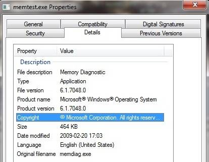 x86 32-bit Windows 7 Build 7048