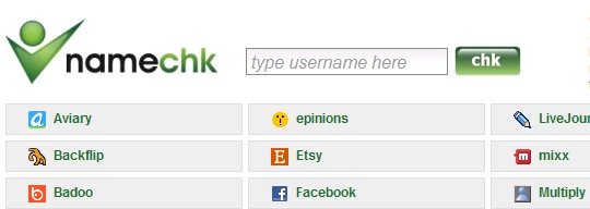 name chk name chk