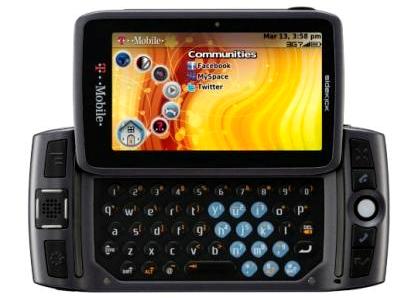tmobile sidekick lx 2007 tmobile sidekick lx 2007