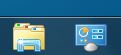 Pinned Control Panel on Windows 7 Task Bar