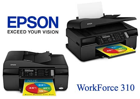 epson workforce 310 printer