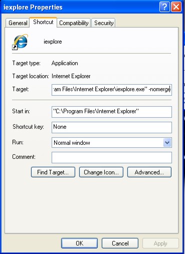 programfiles internet explorer iexplore exe programfiles internet explorer iexplore exe