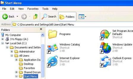 Run IE6 and Outlook Express via Virtual XP Mode in Windows 7