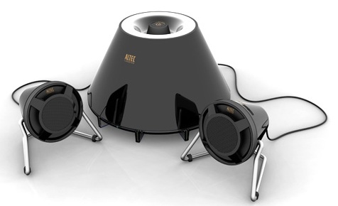 Altec Lansing's Expressionist PLUS