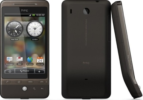 HTC hero