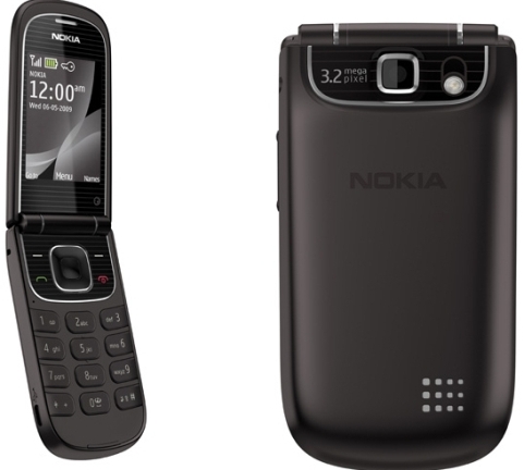 Nokia 3710 fold