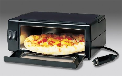 Porta-Pizza-Oven