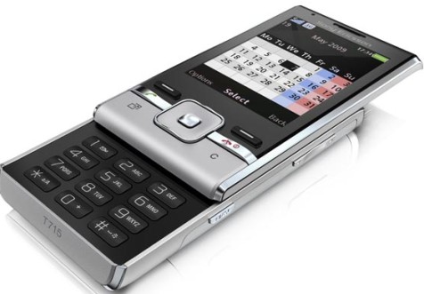 Sony Ericsson T715