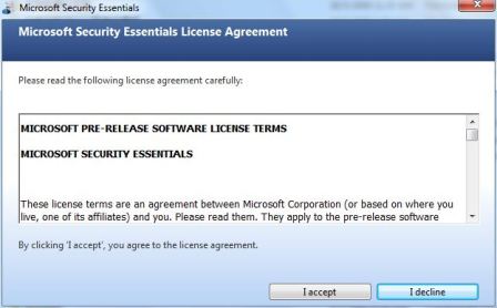 MSE Morro License Terms