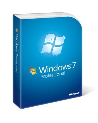 Windows 7 Professional