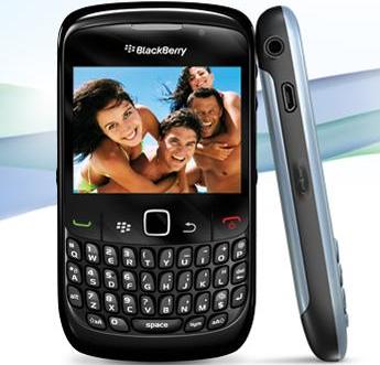 BlackBerry 8520curve
