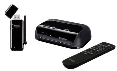 Creative Sound Blaster Wireless For iTunes