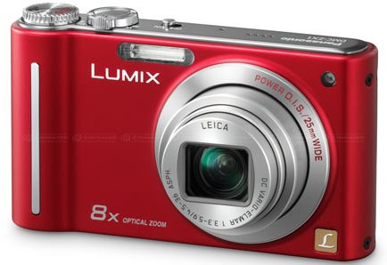 LUMIX DMC-ZR1