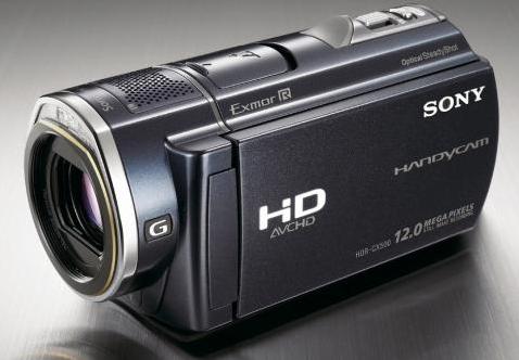 Sony HDR-CX500V