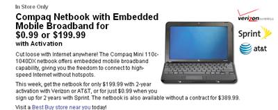 compaqnetbook