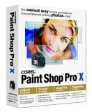 Corel Paint Shop Pro X