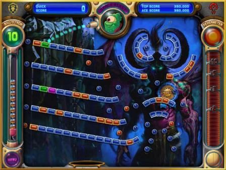 Peggle WoW Edition