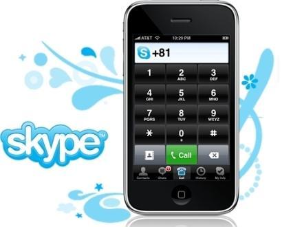 skype iPhone