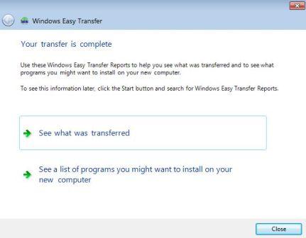 Upgrade Windows XP to Windows 7