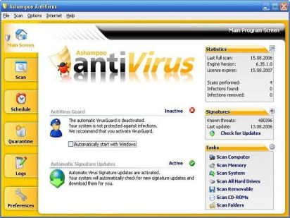 Ashampoo Antivirus