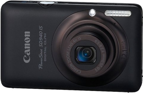 Canon PowerShot SD940 IS