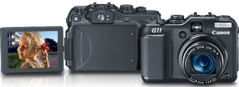 Canon PowerShot g11