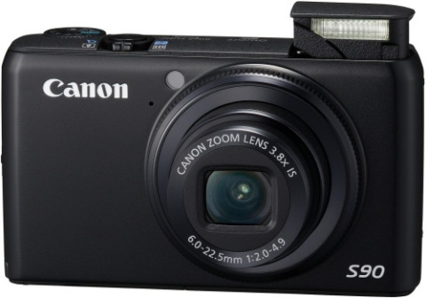 Canon s90