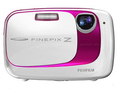 Fujifilm FinePix Z35 With 10 Megapixel CCD Sensor