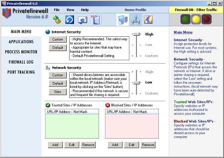 Privatefirewall