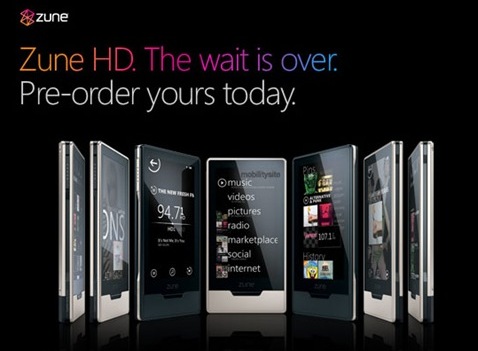 Zune HD