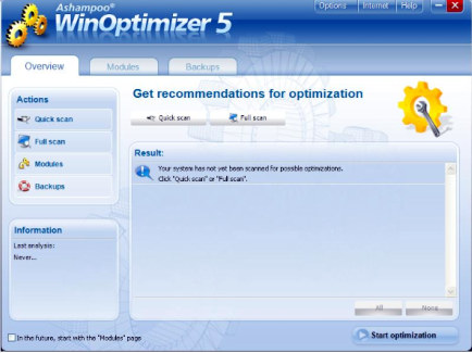 ashampoo_winoptimizer_5_interface