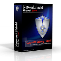 networkShield firewall box