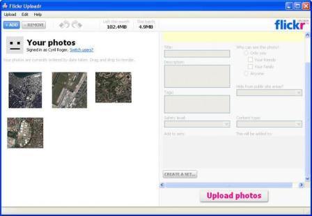 flickr uploadr ignored flickr uploadr ignored