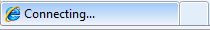 Connecting New Tab in IE8