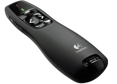 logitech r400