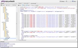 phpanywhereeditor