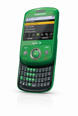 samsungreclaimgreen