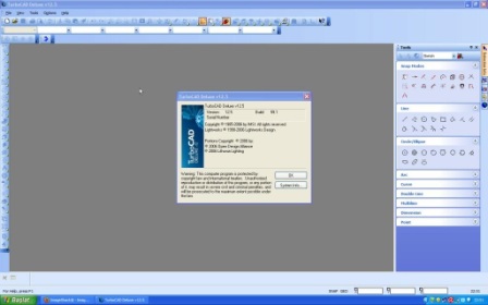 TurboCAD Deluxe 12