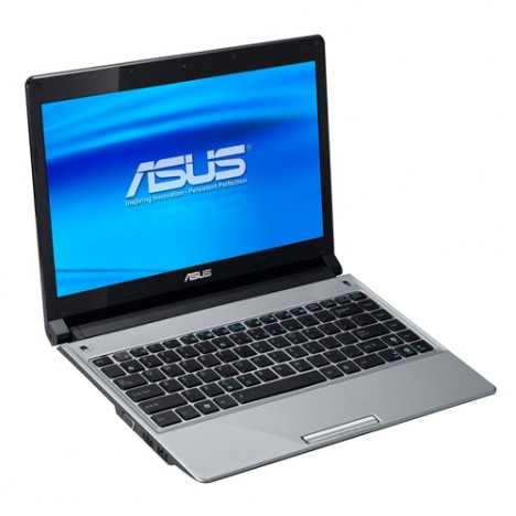 ASUS UL20A notebook
