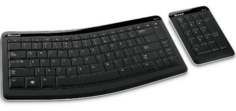 Bluetooth Mobile Keyboard 6000