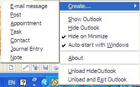 HideOutlook