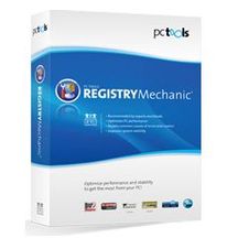 PC Tools Registry Mechanic Box