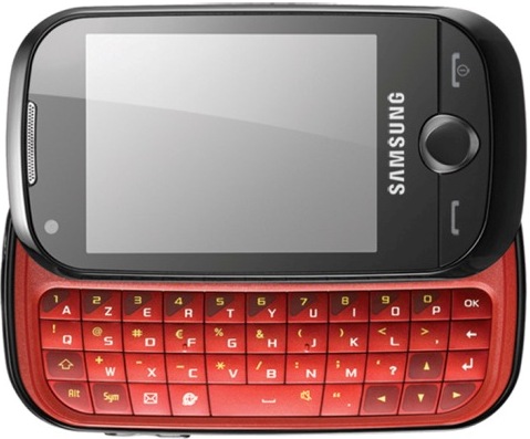 Samsung-Corby-Pro