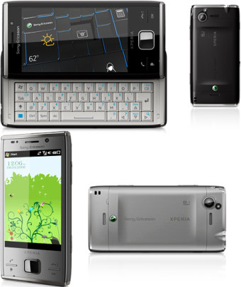 Sony Ericsson XPERIA X2