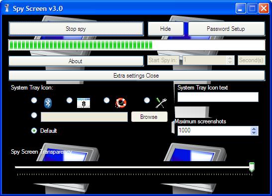 SpyScreen