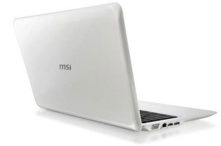 msi slim x610