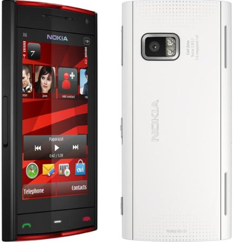 nokia-X6