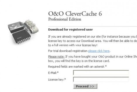 register download
